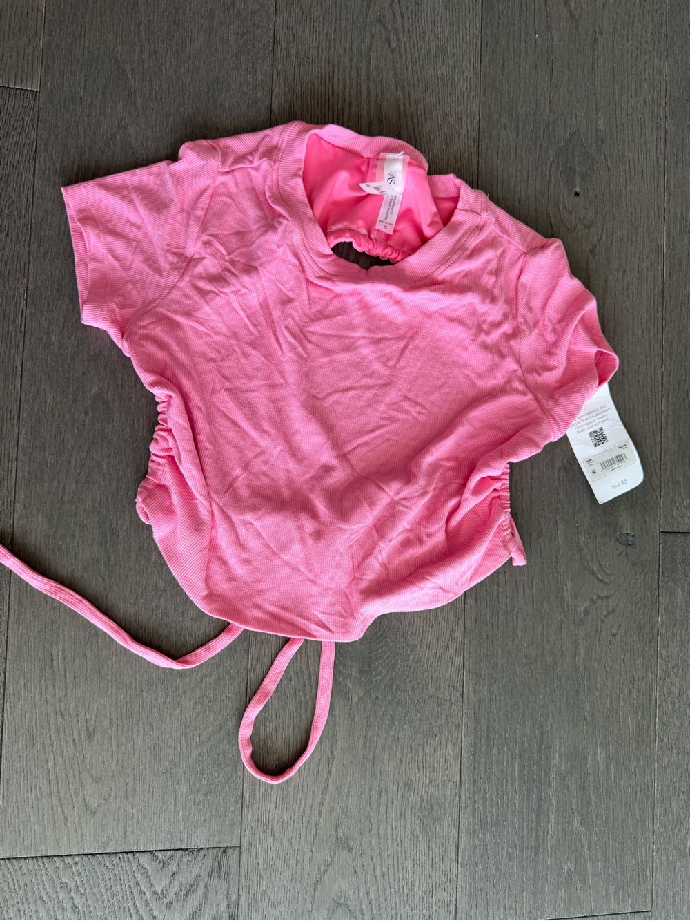 Altar’d state crop top